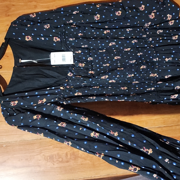 🖤Free People🖤short dress🖤 - Picture 4 of 8